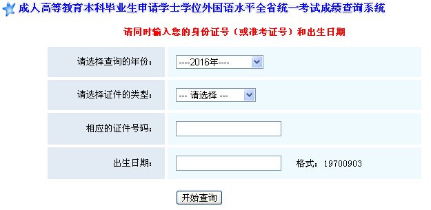 2023下半年安徽成人学位英语考试成