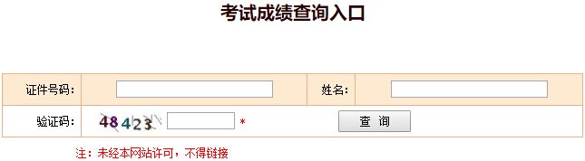 2017年上海执业药师成绩查询时间及