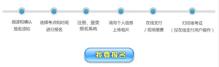 2021年江苏普通话报名时间