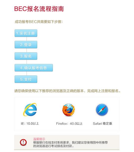 2022年5月商务英语考试报名时间