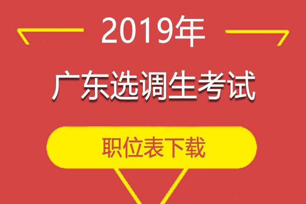 2020青海面向华南理工大学定向招录