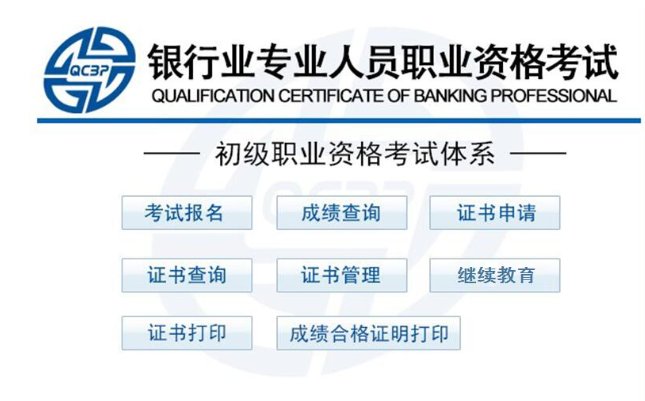 2019下半年重庆中级银行业资格考试