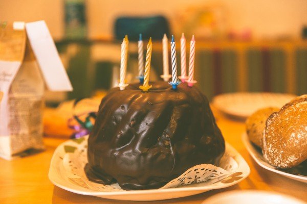 给同桌的生日礼物祝贺词