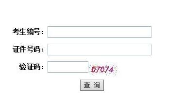 2019山西吕梁考研成绩查询入口2月