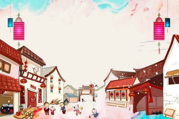 喜迎春节朋友圈暖心祝福词