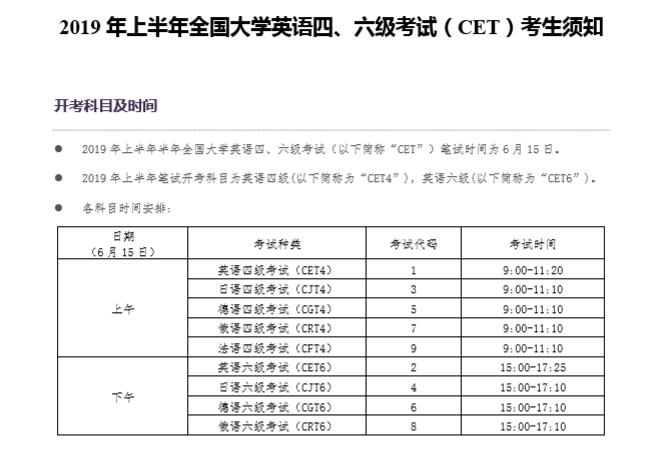 2021下半年全国大学英语四