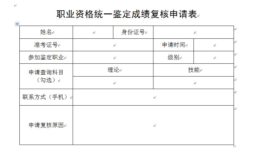 2020年山西人力资源管理师三级成绩