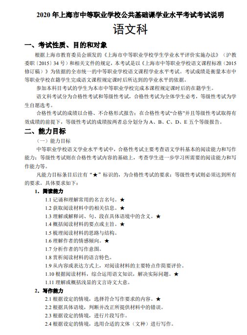 2021年1月重庆普通高中学业水平合
