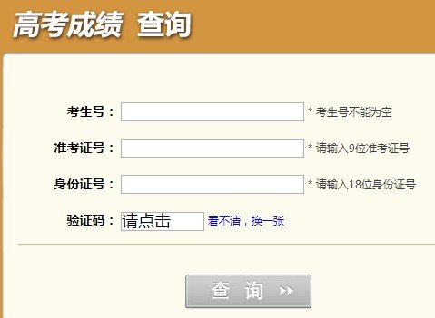 2021年河南二本录取分数线