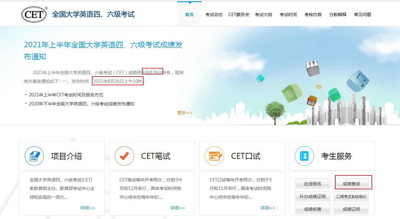 2024上半年大学俄语六级成绩查询时