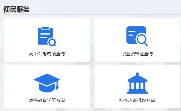 2022年贵州普通高中学业水平考试成