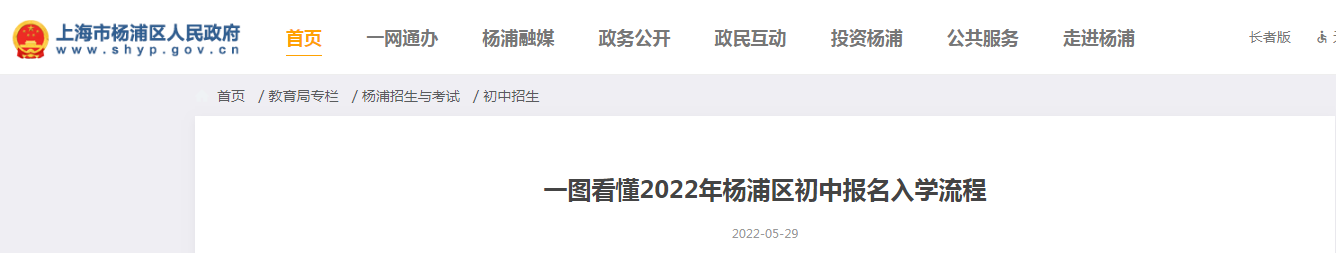 2023年上海市长宁区民办初中报名志