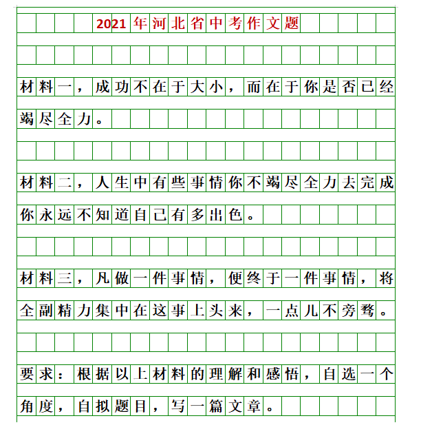 image.png 2022年河北承德中考作文题目: