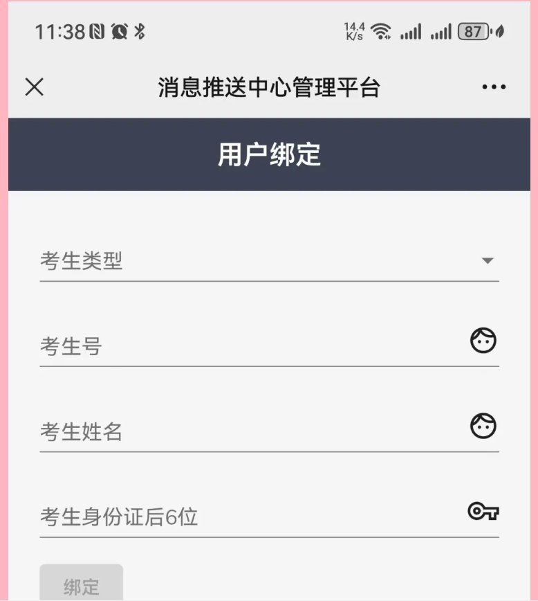 image.png 初中学考成绩