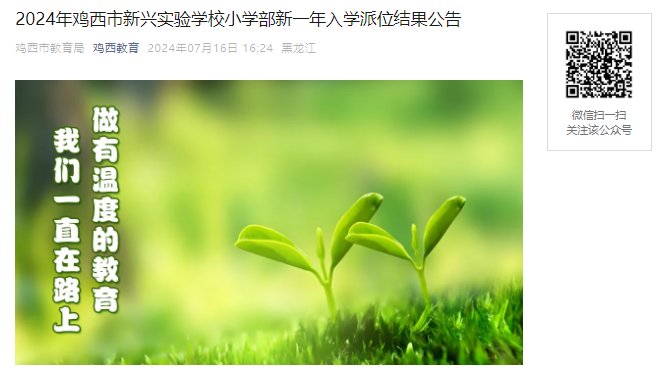 2025年黑龙江绥化绥棱县幼升小