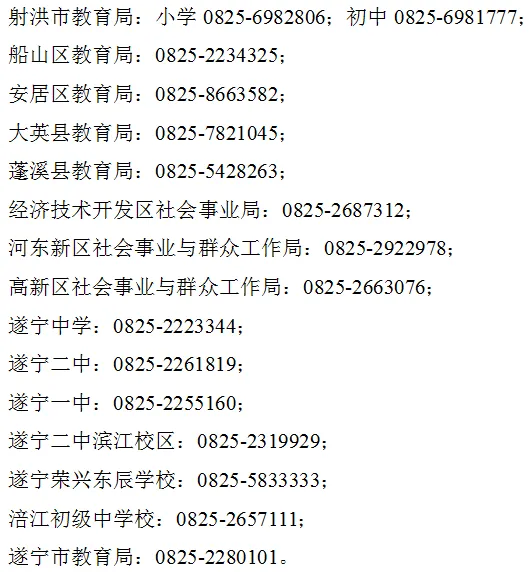 四川绵阳三台县2025年民办义务雅博