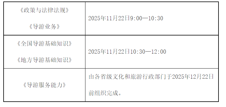 image.png 2025年上海导游证考试时间安排