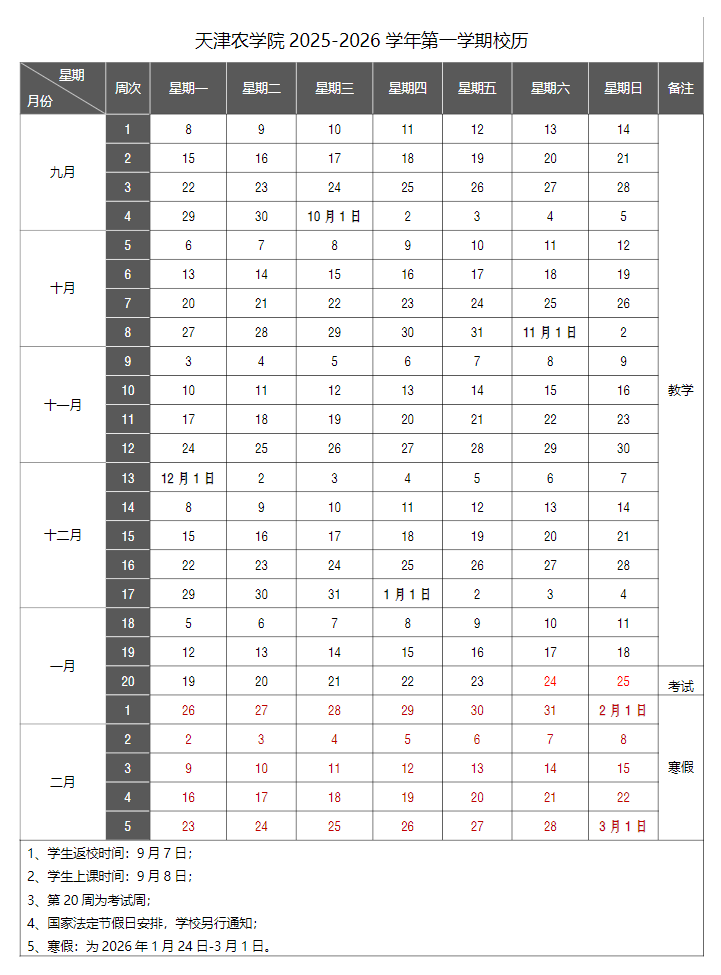 云南2025年中小学秋季开学时间确定！