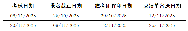 雅思生活技能类考试