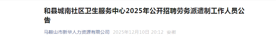 2026年安徽芜湖市镜湖区医院雅博a