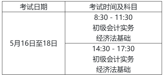 一、报名及缴费时间
