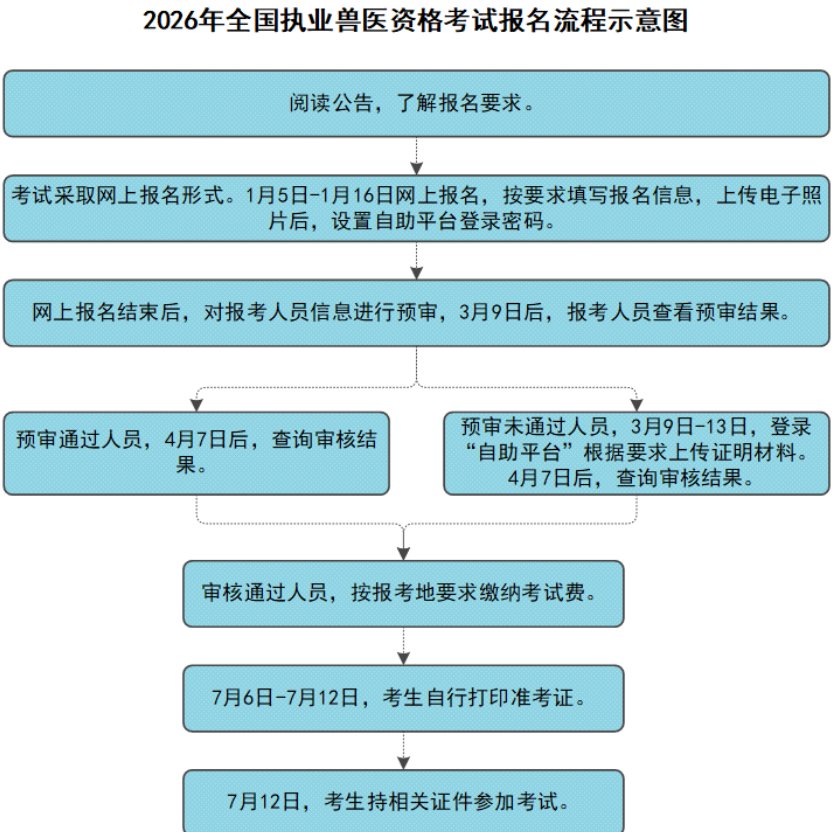 1.报名时间及流程