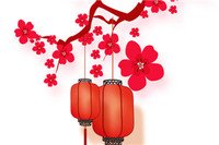 牛年除夕五字对联横批