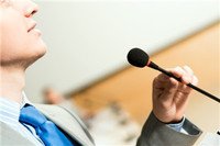 一分钟演讲稿 · 演讲稿结尾 · 办
