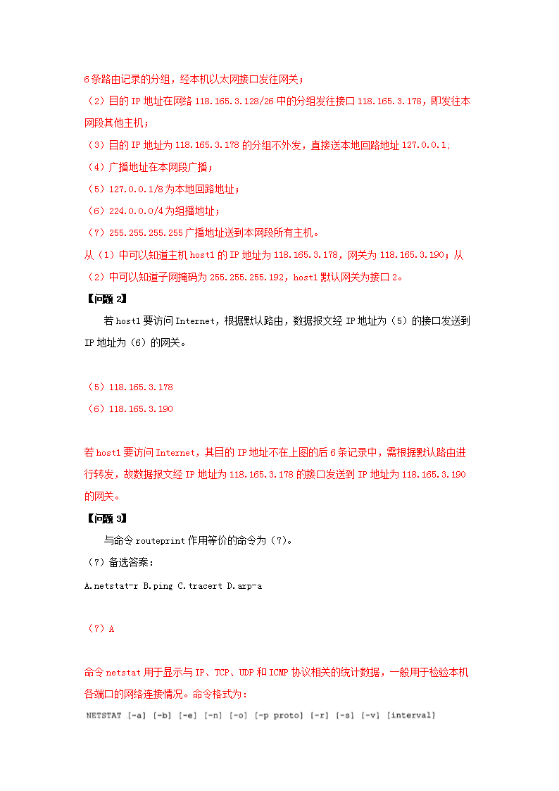 【文档格式】 Word版
