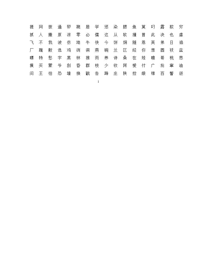 【文档格式】 Word版
