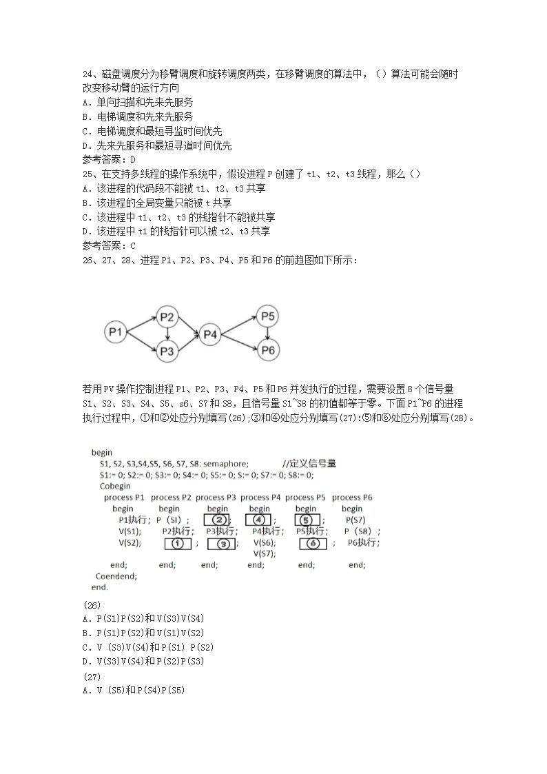 前五页预览如下