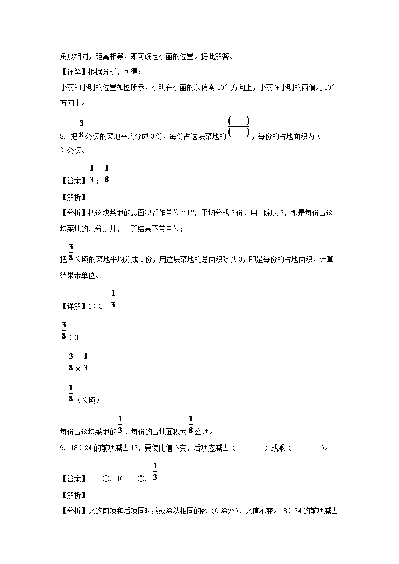 同题参见前五页预览如下