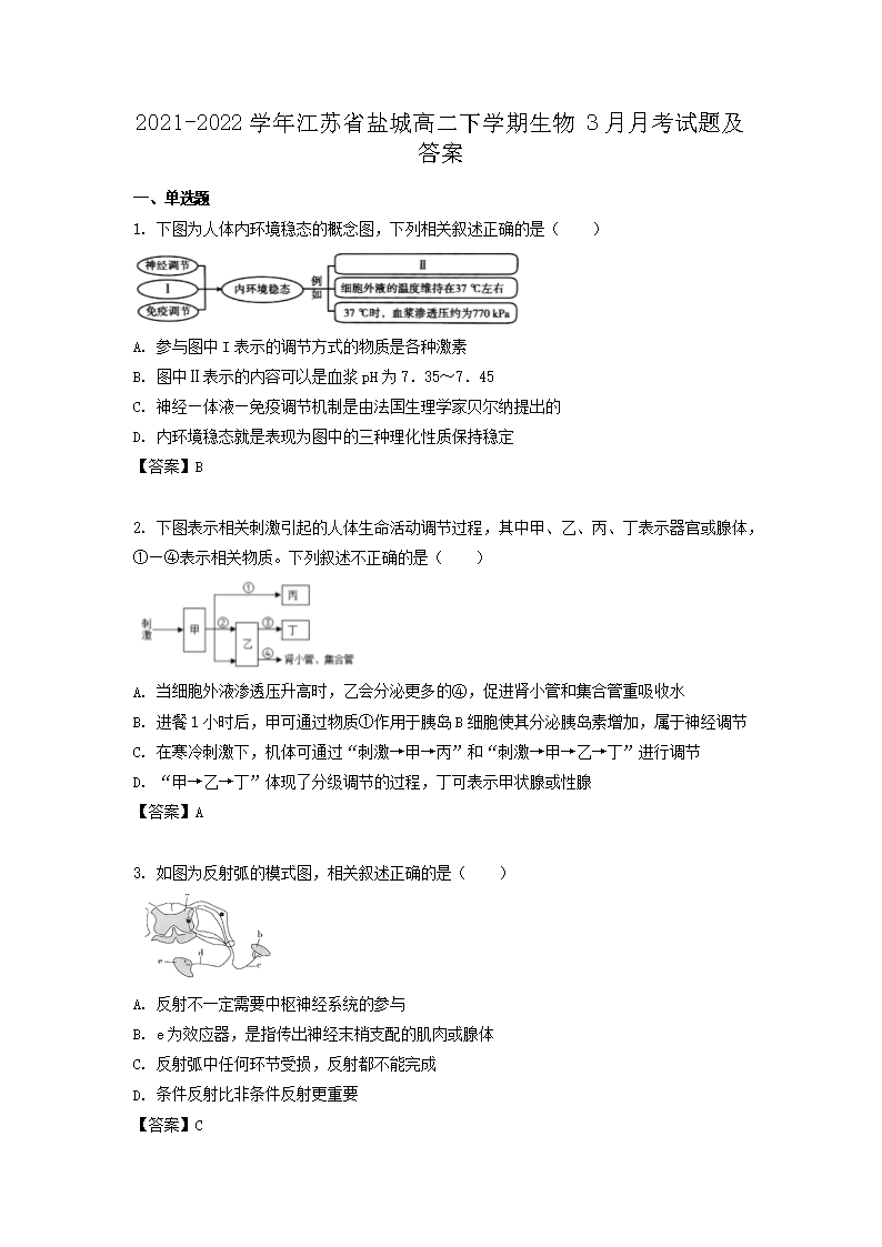 2022-2023学年山东枣庄高二上